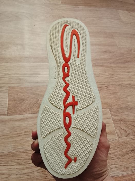 Мужская обувь новая