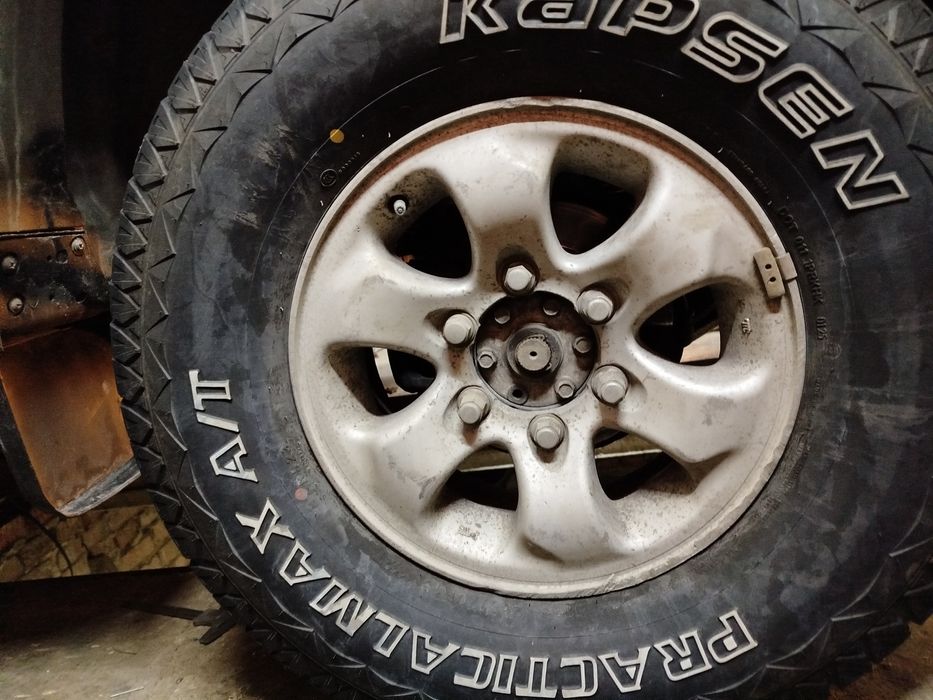 Продам комплект из 5 дисков