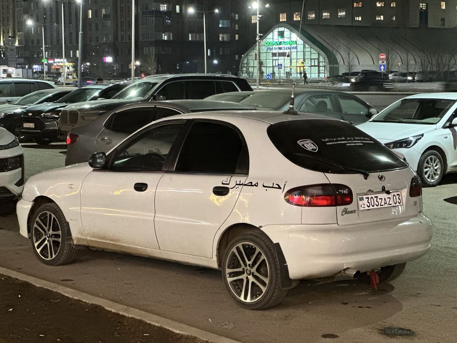 Титанка релсь сост отл