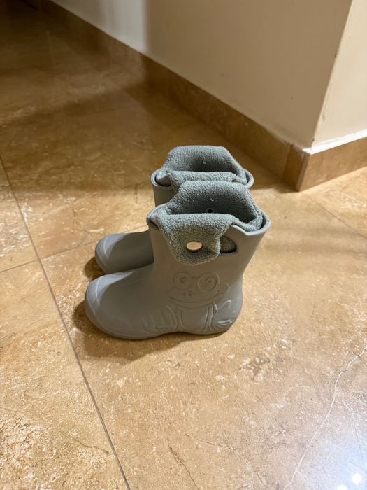 Детски Ботуши Жабки 24/25 номер