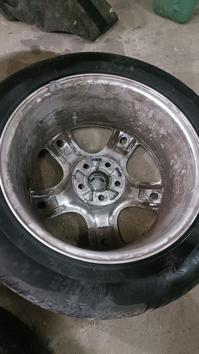 Джанти 16 5х100 сеат