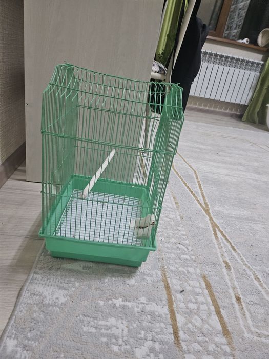 Клетка для попугая