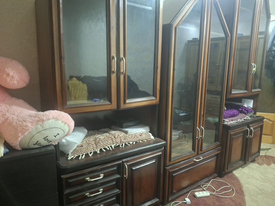 Горка для гостиной