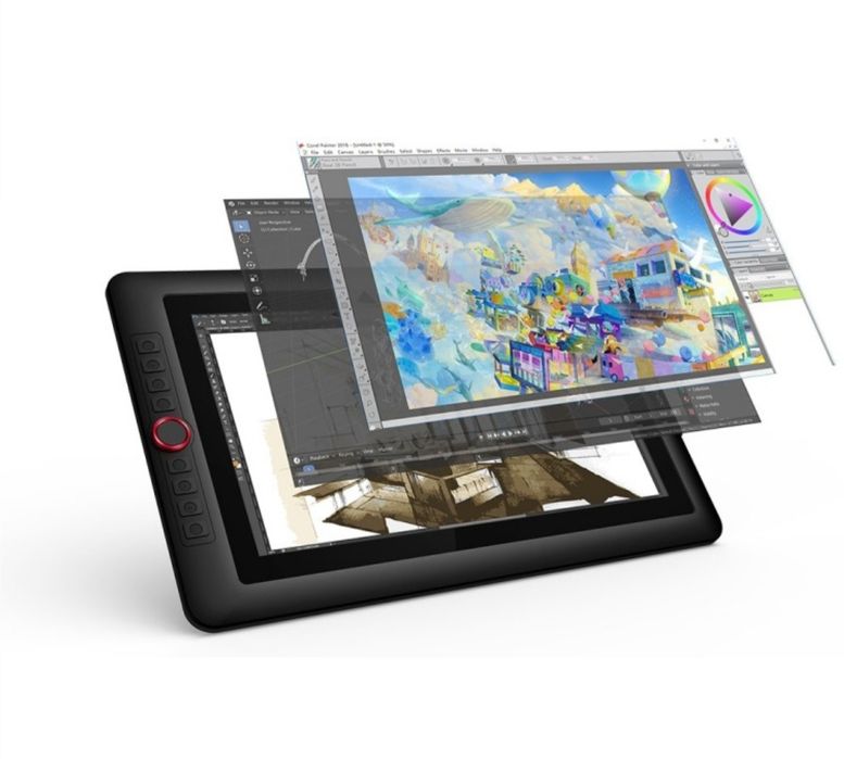 Графический планшет  XP-PEN Artist 15.6 Pro