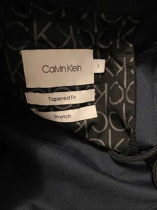 Pantaloni Calvin Klein