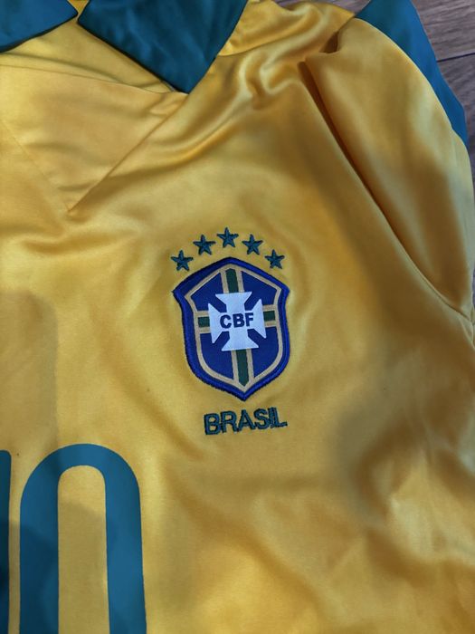 Оригинална Brazil тениска на neymar