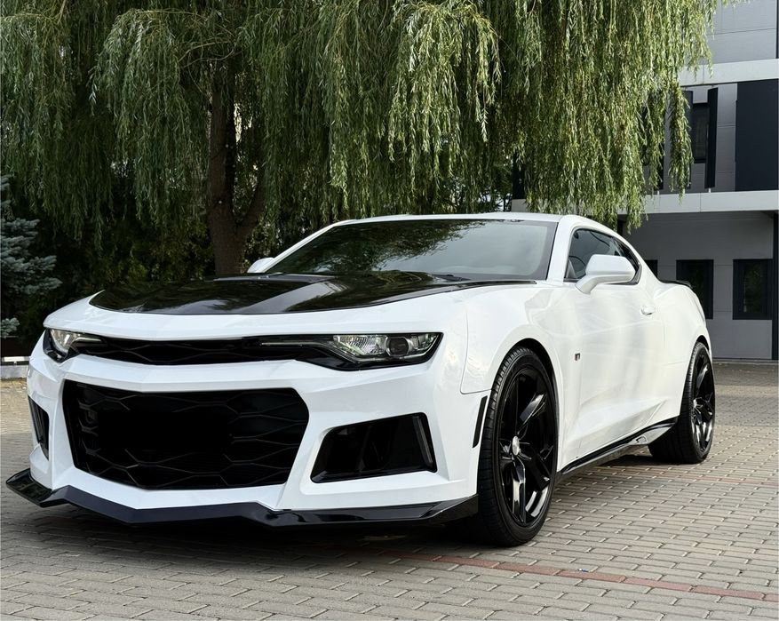 CHEVROLET Camaro 2020 — imagine 3