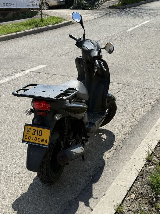 Scuter SYM 50 cmc 2017 XPRO