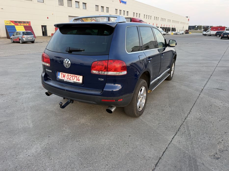 VOLKSWAGEN Touareg 2006 — imagine 4