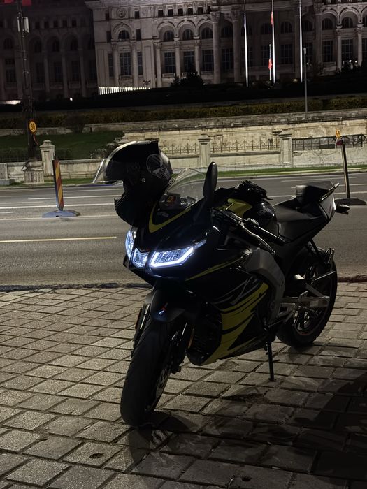 Aprilia rs 125cm