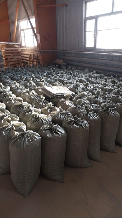 Продам опилки в мешках