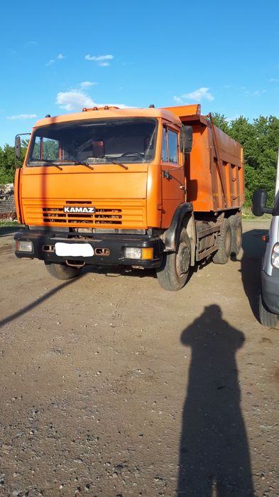 Грузоперевозки Камаз 65115