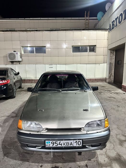 Продам машину ВАЗ 2115