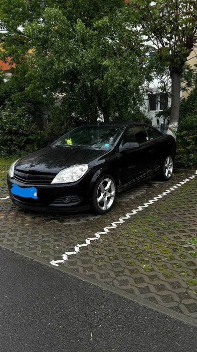 Opel Astra H Twintop