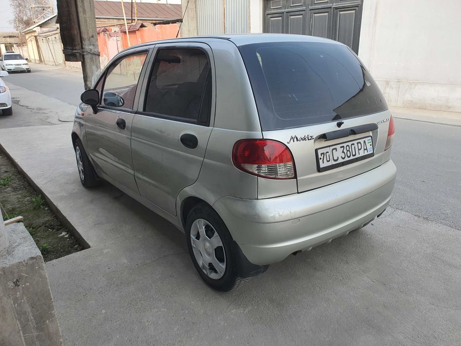 Matiz Матиз 2007