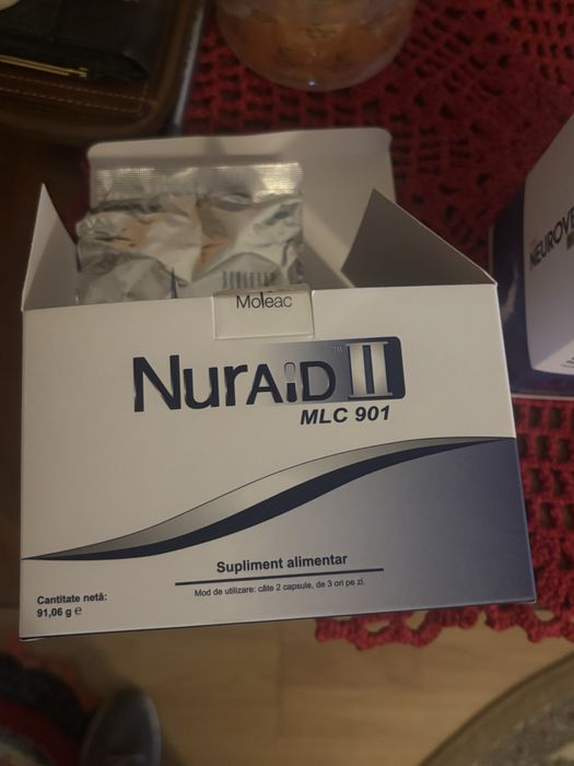 Pastile pentru refacere dupa un AVC