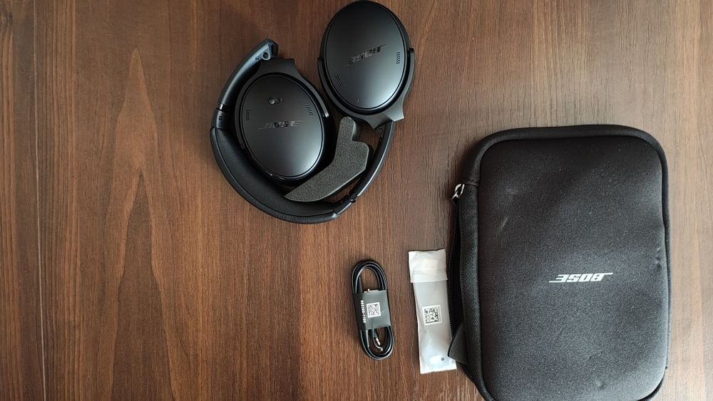 Casti Bose QuietComfort (noi)