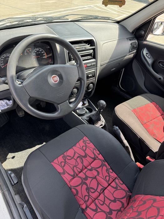 FIAT Albea 2009 — imagine 5