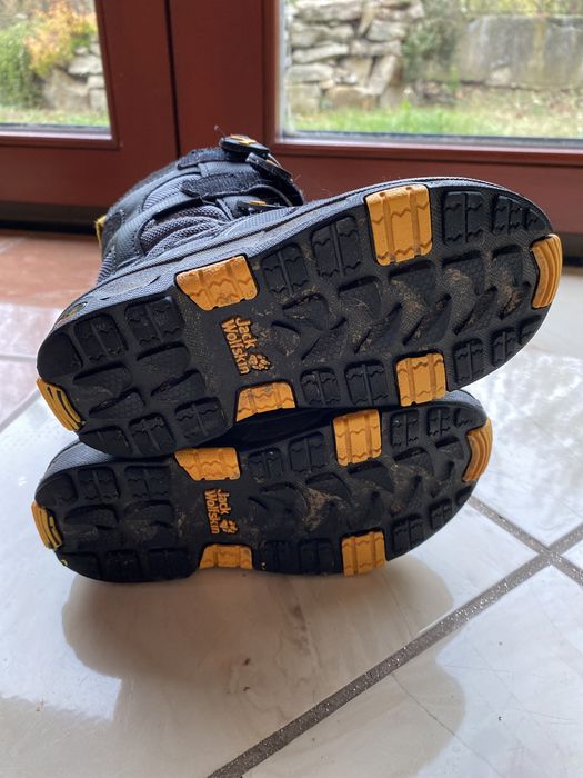 Jack Wolfskin боти 28 водоустойчиви