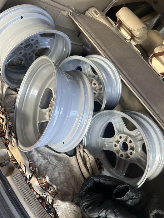 Диски на 16размер