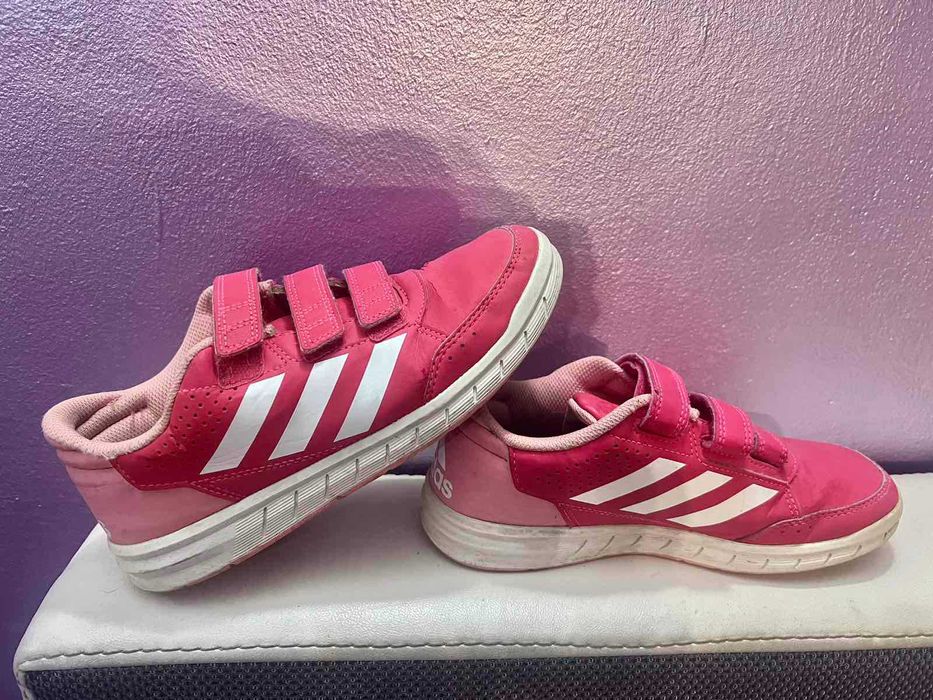 Страхотни маратонки Adidas