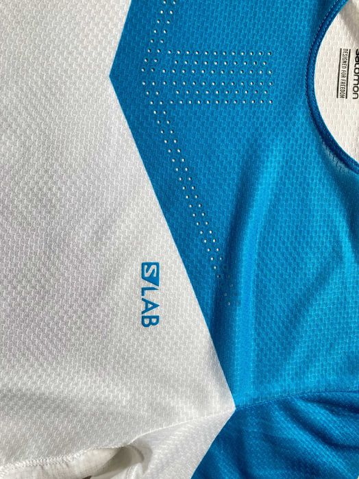 Salomon S-LAB SENSE TEE мъжка тениска размер L