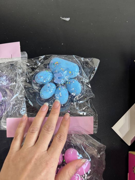 Тапа лапки Сквыш макси