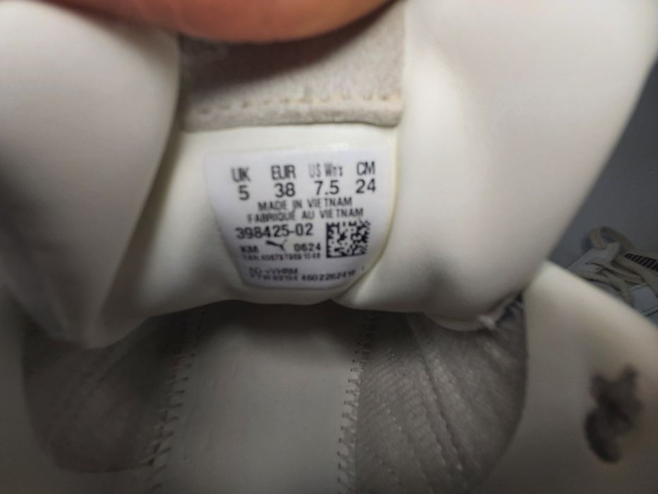 Кроссовки PUMA 38р.