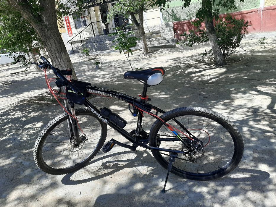 Велосипед скоростной