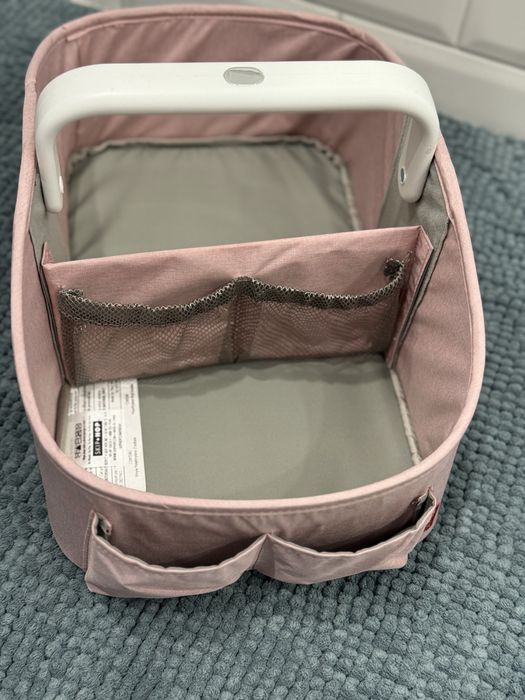 Органайзер с осветление за хигиенни принадлежности Skip hop