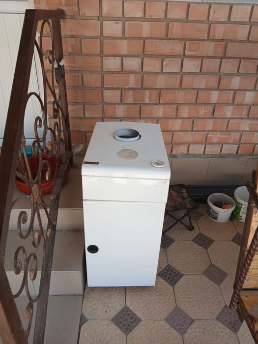 газовый котел срочно