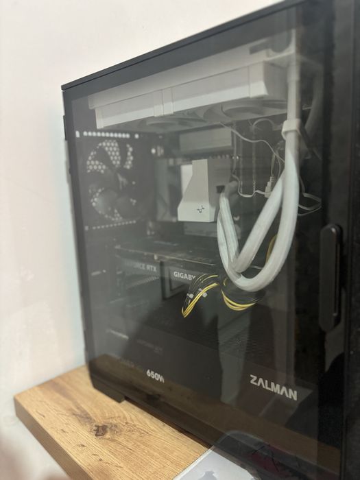 Игровой Компьютер RTX 3060 ti