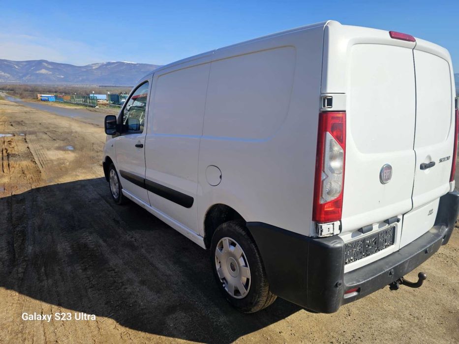 Фиат Скудо 2.0 Дизел 120к.с