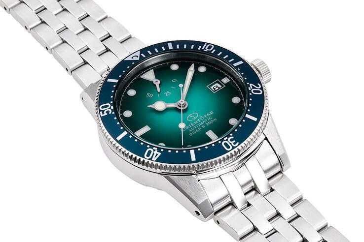 Orient Star Diver 1964 2nd Edition