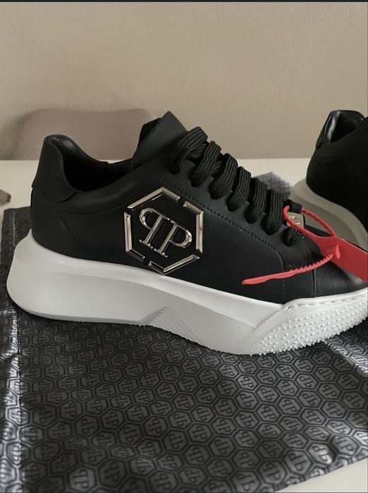 (Descriere) Philipp plein godzilla uitati-va in descriere