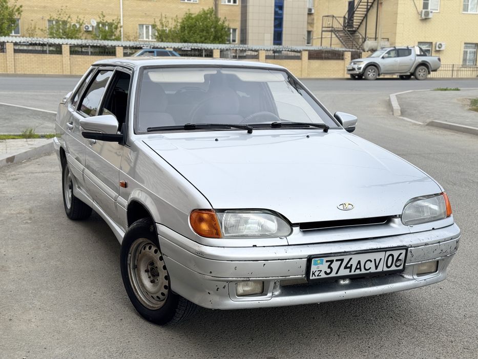 Ваз 2115 петнашкы