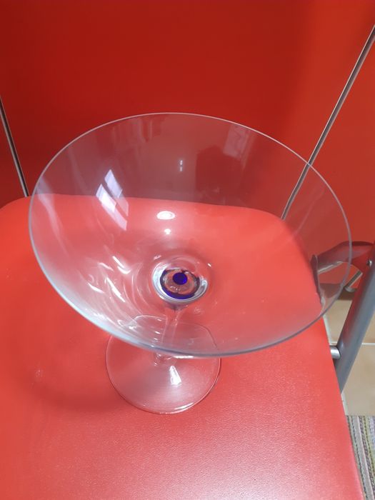 6 buc. Pahare mari cu picior gen cupa