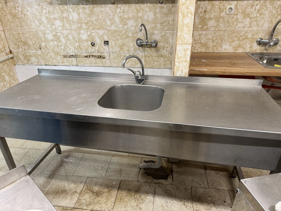 Професионално кухненско оборудване