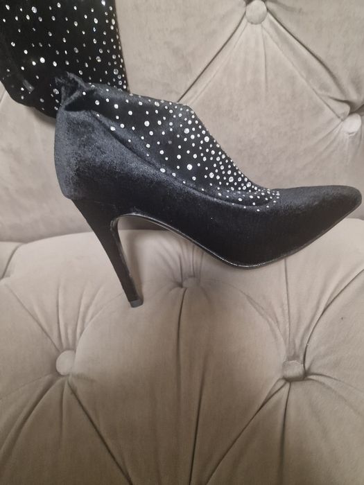 Cizme superbe Zanotti 38