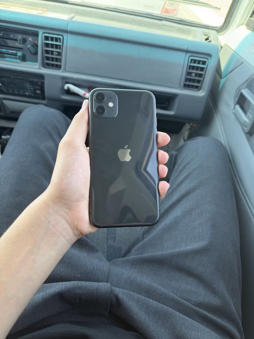 Iphone 11 64gb holati ideal