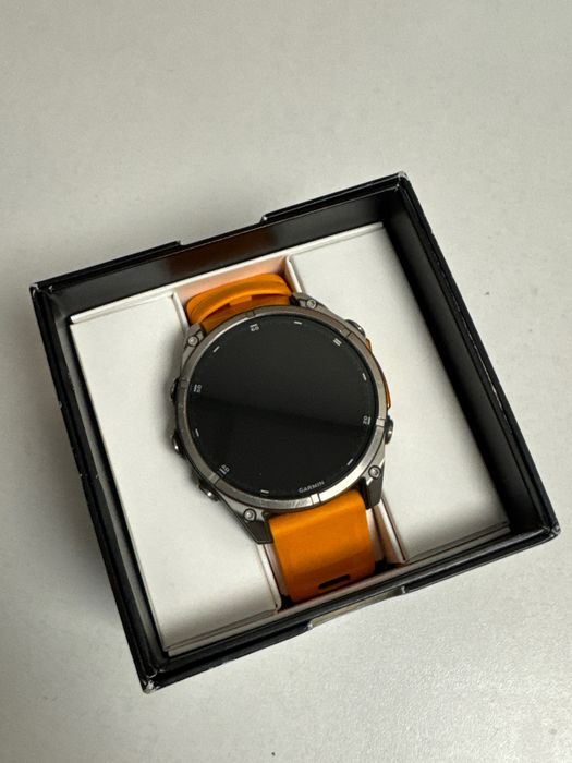 Garmin Fenix 8/рассрочка/baribarshop