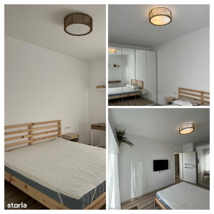 Apartament nou - complet mobilat si utilat