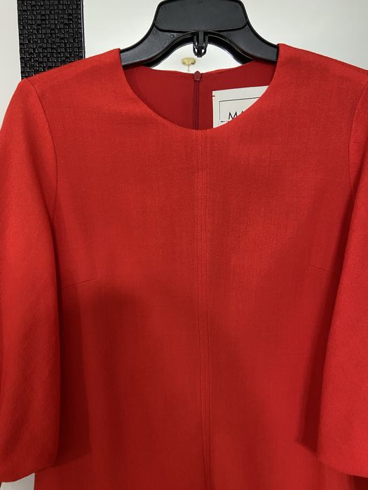 Платье Malli лебедь