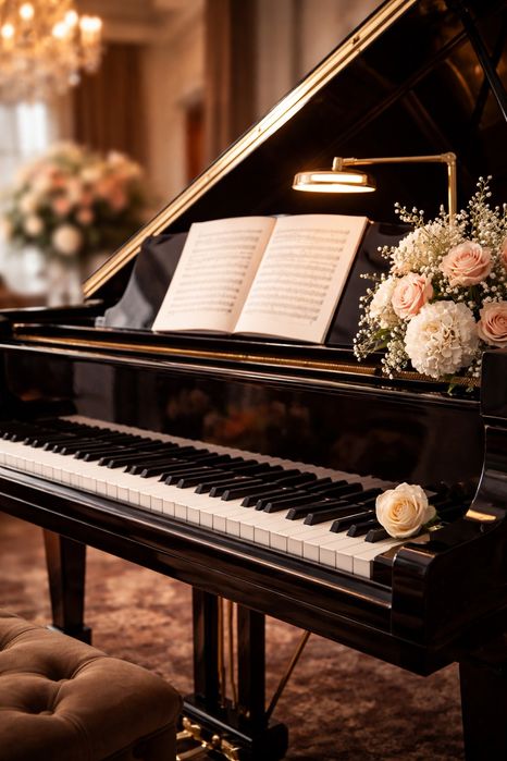 Lecții individuale de pian