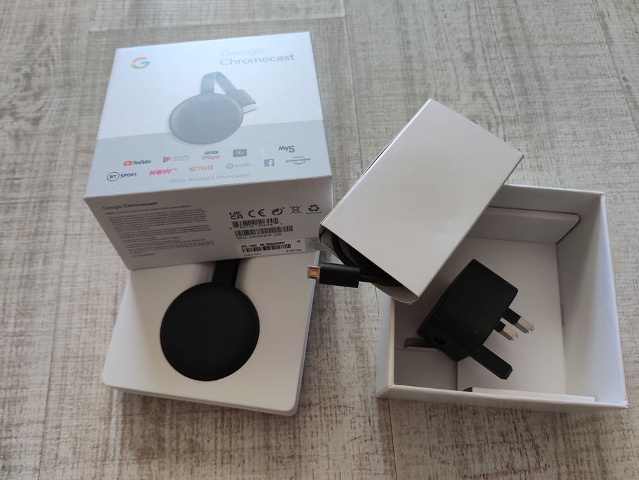 Chromecast gen 3