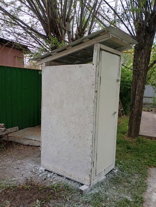 Туалет далаға сатылады