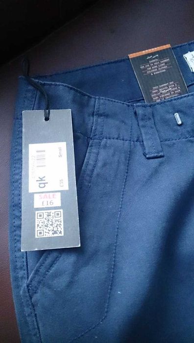 Мъжки къс панталон "Firetrap"-НОВ с етикет