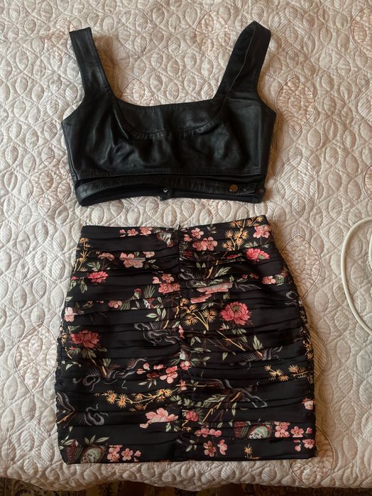 Юбка mango размер (xs)