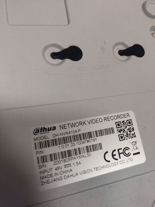 Видеорегистратор Dahua