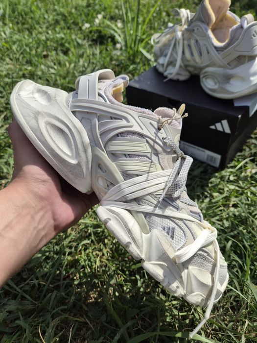 Adidas XLG Runner Deluxe Wonder Beige, mărimi de la 36 la 45